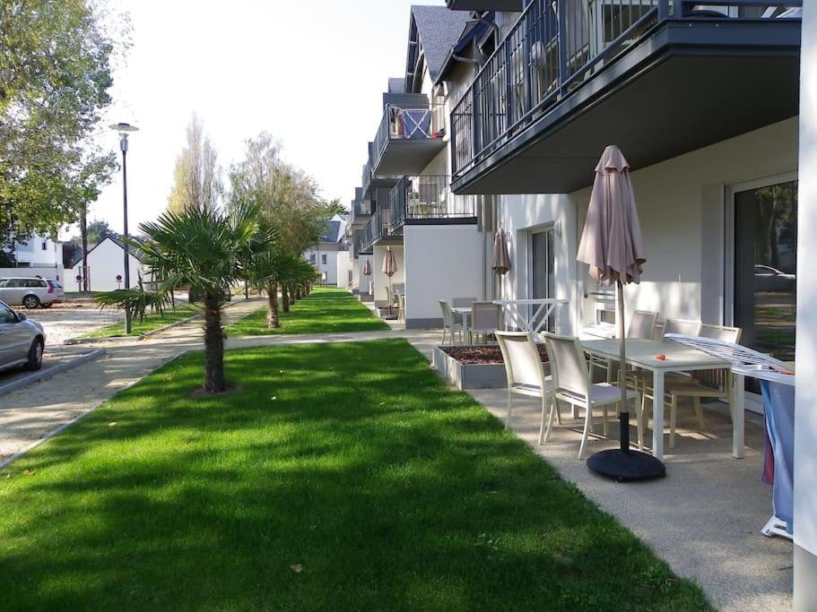 Le Rivage, Bel Appartement Tout Confort Bénodet Exterior photo