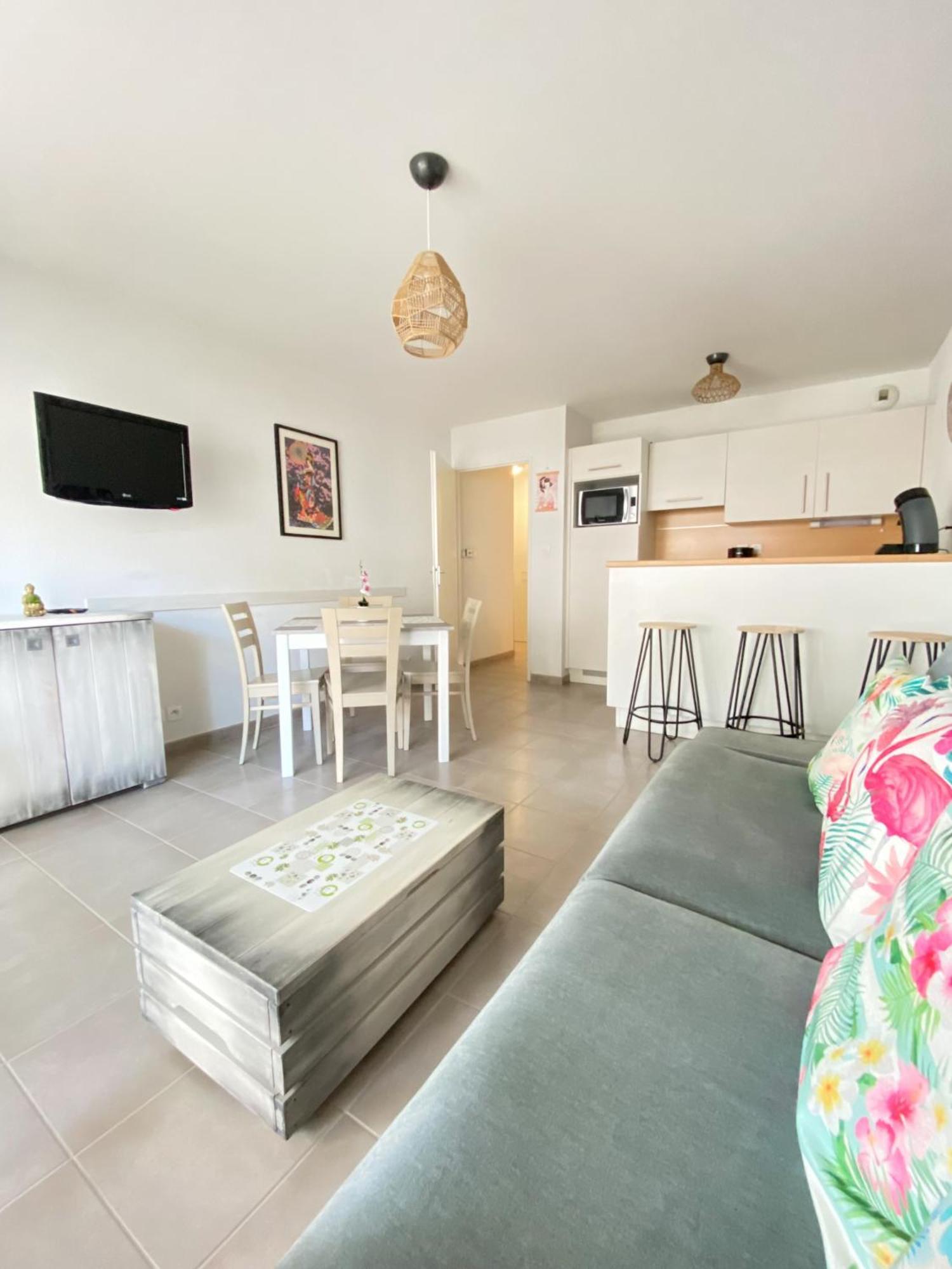Le Rivage, Bel Appartement Tout Confort Bénodet Exterior photo